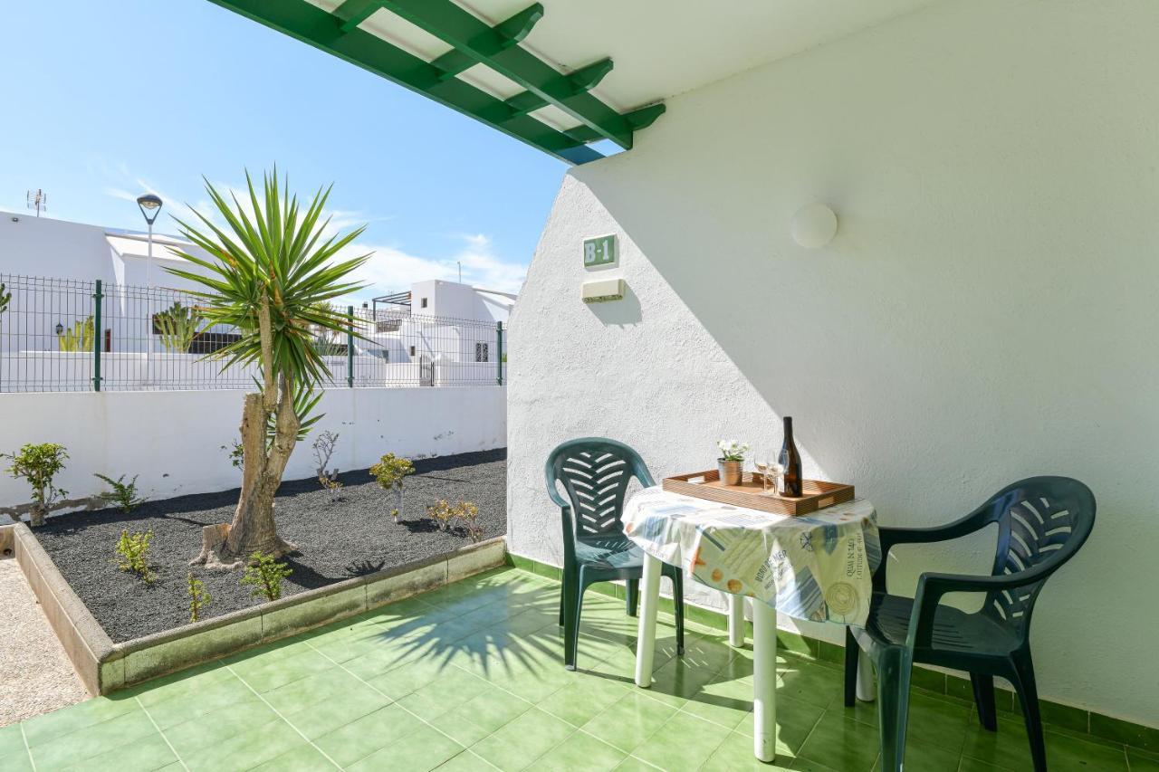 Mimosa B1 Appartement Puerto del Carmen  Buitenkant foto